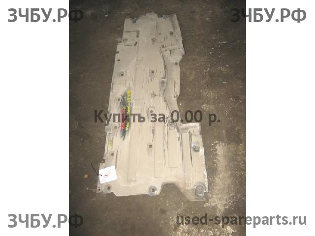 Audi A8 (2) [D3,4E] Защита днища