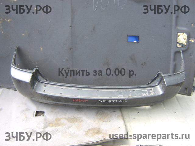 KIA Sportage 2 Бампер задний