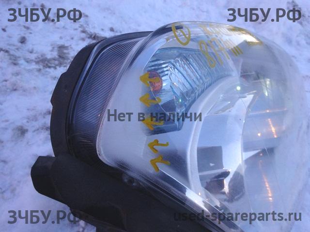 Nissan Qashqai (J10) Фара правая