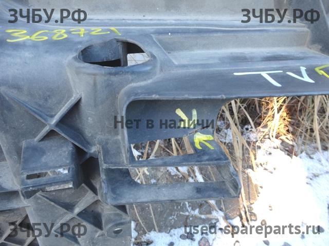 Ford Fiesta 5 Панель передняя (телевизор)