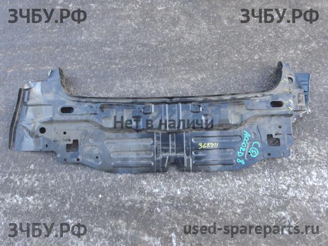 Honda Accord 8 Панель задняя