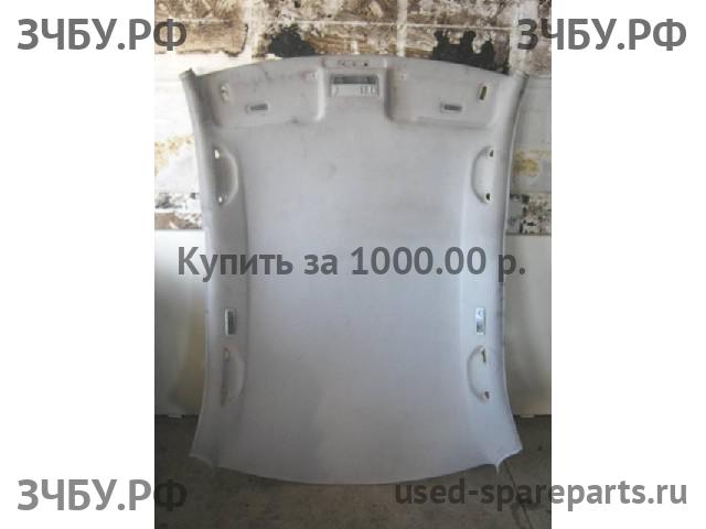 Volkswagen Jetta 4/Bora [1J2] Обшивка потолка