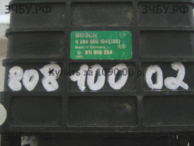 Audi 80/90 [B4] Блок управления двигателем