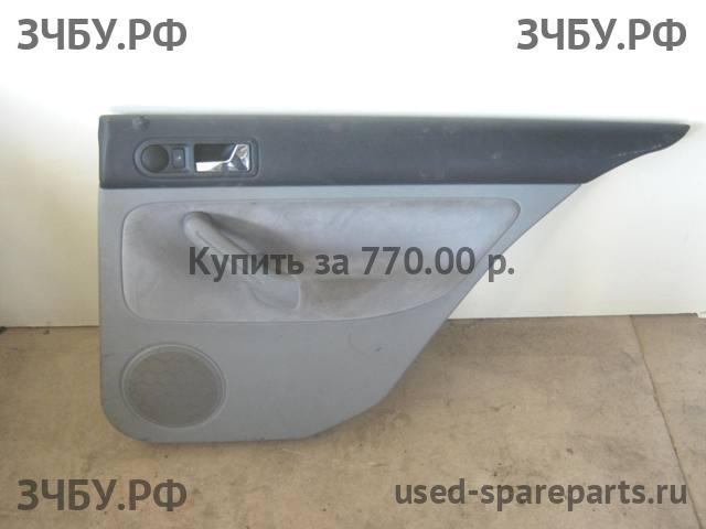 Volkswagen Jetta 4/Bora [1J2] Обшивка двери задней правой