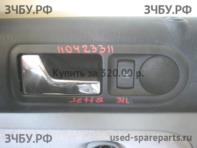 Volkswagen Jetta 4/Bora [1J2] Ручка двери внутренняя задняя левая