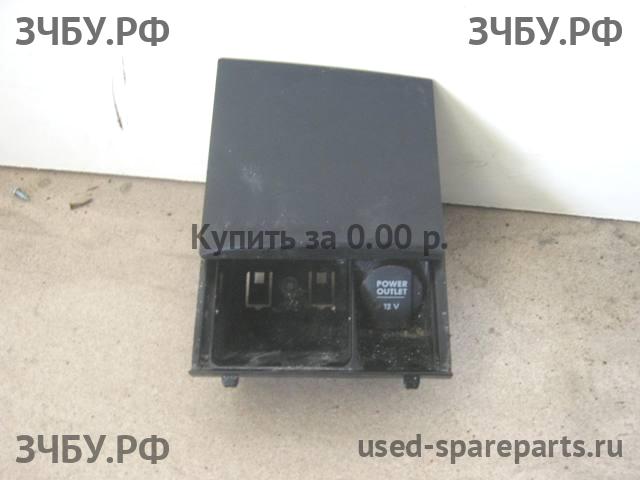 Volkswagen Jetta 4/Bora [1J2] Пепельница