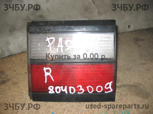 Volkswagen Passat B3 Фонарь правый