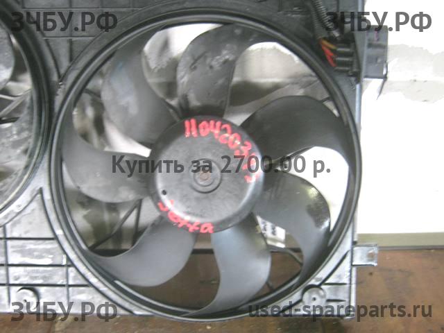 Volkswagen Jetta 4/Bora [1J2] Моторчик вентилятора