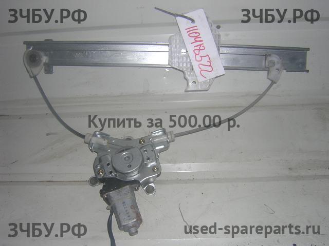 Hyundai Matrix [FC] Стеклоподъёмник электрический задний левый