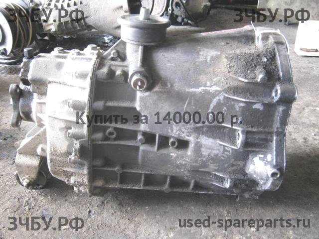 Volkswagen LT (2) МКПП (механическая коробка переключения передач)