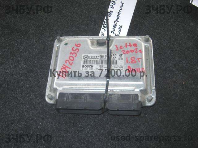 Volkswagen Jetta 4/Bora [1J2] Блок управления двигателем