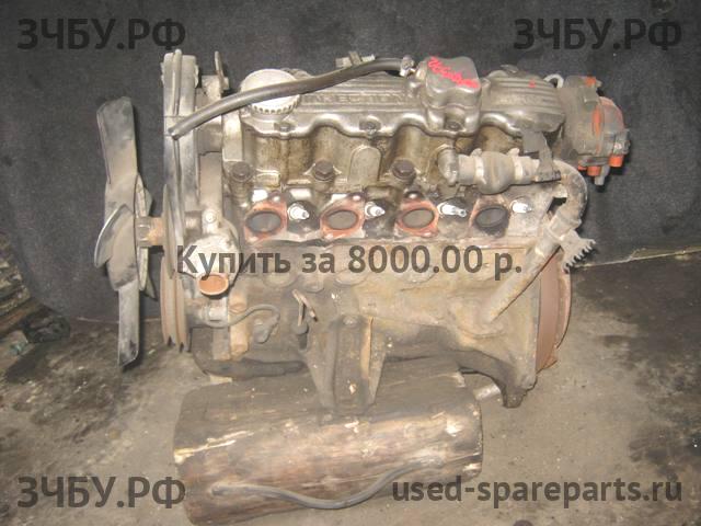 Opel Omega A Двигатель (ДВС)