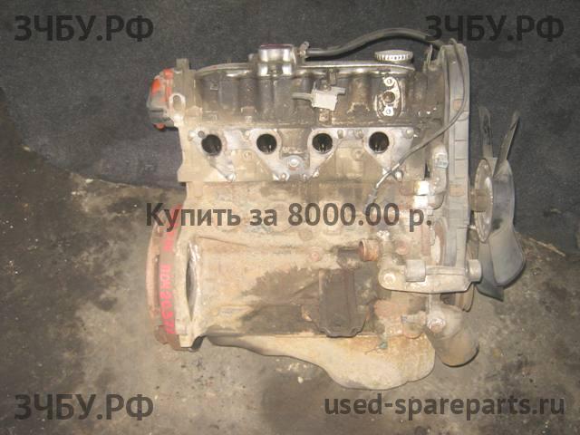 Opel Omega A Двигатель (ДВС)
