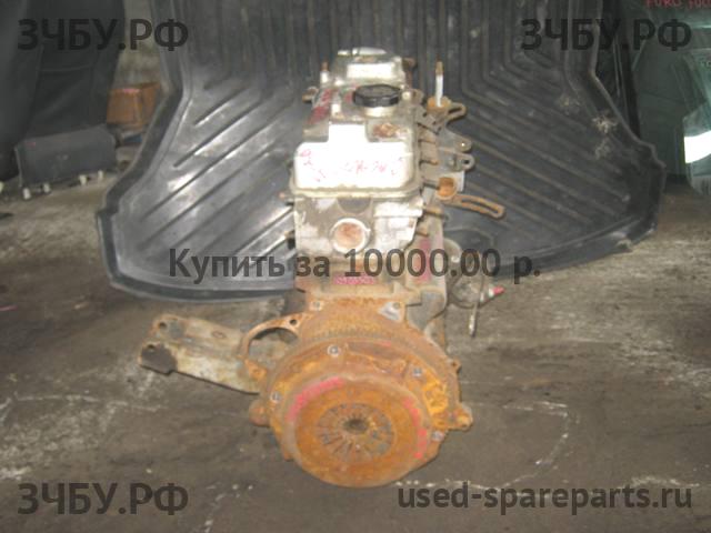 Mitsubishi Galant 6 (E3) Двигатель (ДВС)