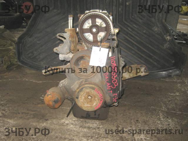 Mitsubishi Galant 6 (E3) Двигатель (ДВС)