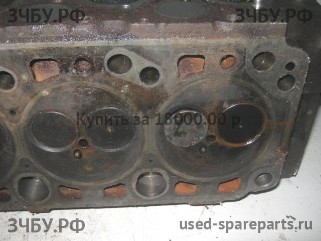 Ford Focus 1 Головка блока