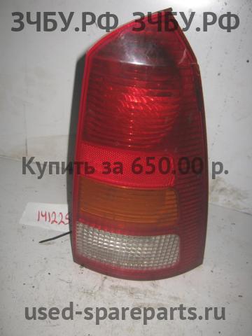 Ford Focus 1 Фонарь правый