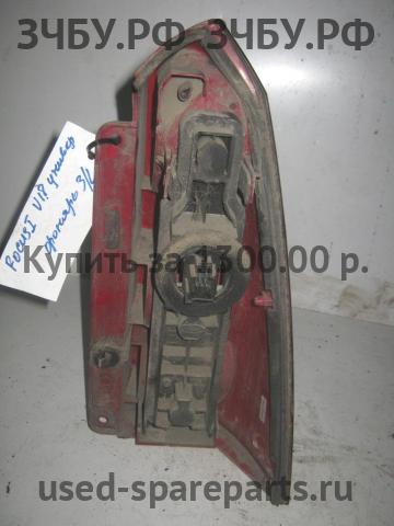 Ford Focus 1 Фонарь левый