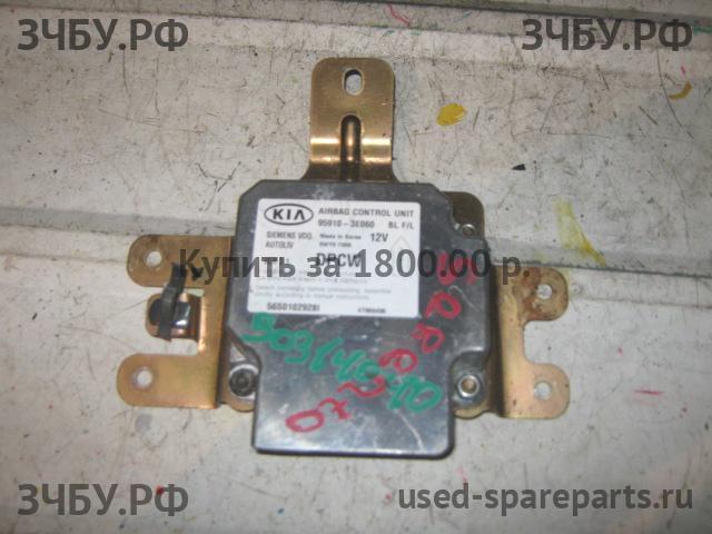 KIA Sorento 1 Блок управления AirBag (блок активации SRS)