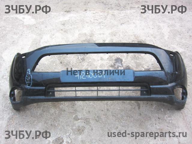Mitsubishi Outlander 3 Бампер передний
