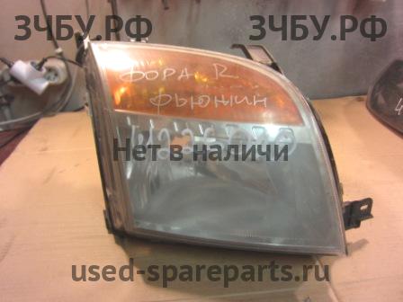 Ford Fusion Фара правая