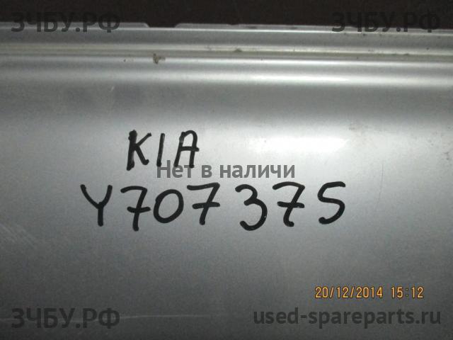 KIA Sportage 2 Дверь задняя правая