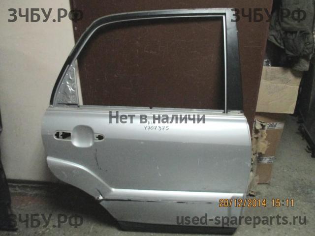 KIA Sportage 2 Дверь задняя правая
