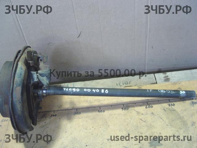 Toyota Land Cruiser 90 (PRADO) Полуось