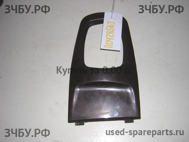 Mitsubishi Galant 8 (EA, EC) Накладка декоративная на кулису (консоль)