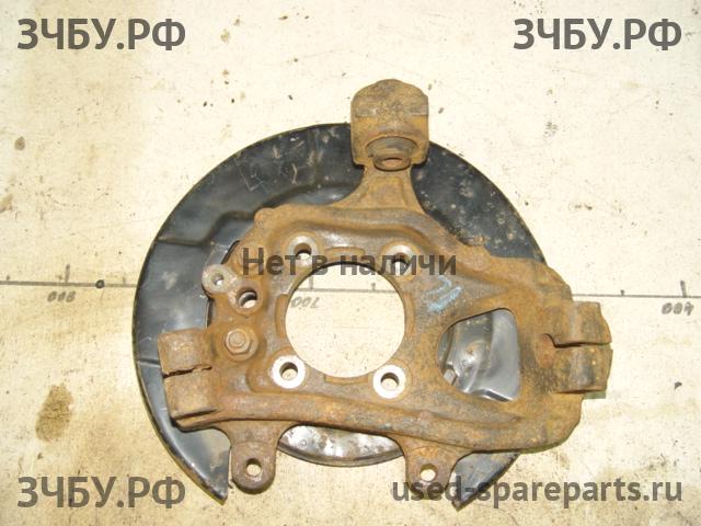 Nissan Pathfinder 2 (R51) Кулак задний правый