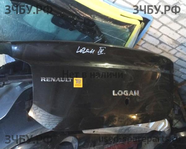 Renault Logan 1 Крышка багажника