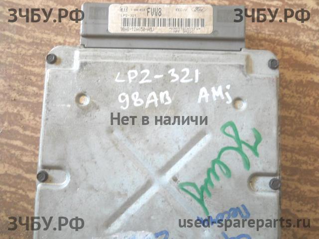 Ford Focus 1 Блок управления двигателем