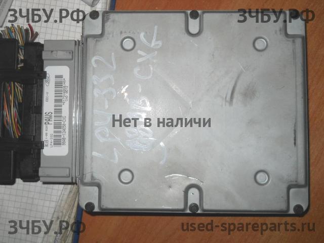 Ford Focus 1 Блок управления двигателем