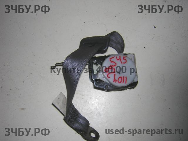 Mitsubishi Galant 8 (EA, EC) Ремень безопасности