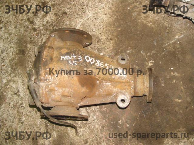 Mitsubishi Pajero/Montero 3 Редуктор заднего моста