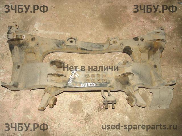 Mitsubishi Outlander 1 (CU) Балка задняя поперечная