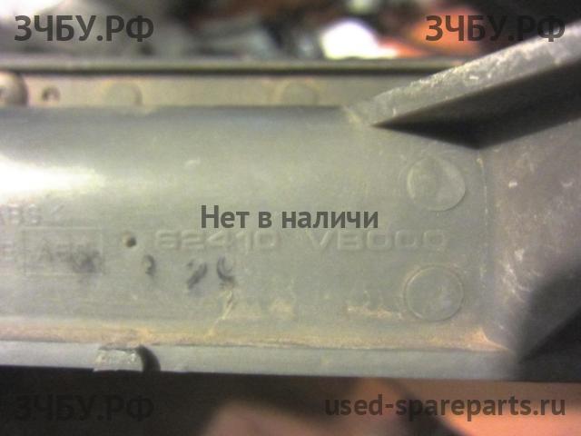 Nissan Patrol (Y61) Планка под фару правая