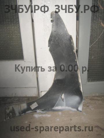 Ford Focus 1 Крыло переднее правое