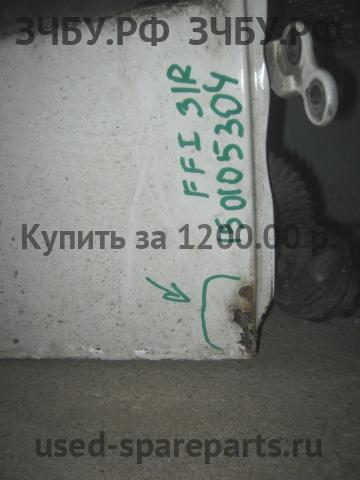 Ford Focus 1 Дверь задняя правая