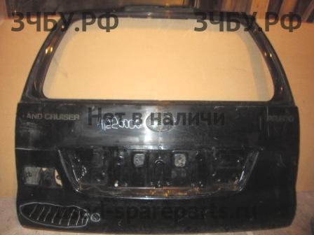Toyota Land Cruiser 120 (PRADO) Дверь багажника