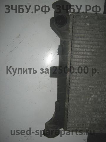 Ford Focus 1 Радиатор основной (охлаждение ДВС)