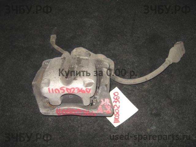 Audi A8 (2) [D3,4E] Суппорт задний правый (в сборе со скобой)