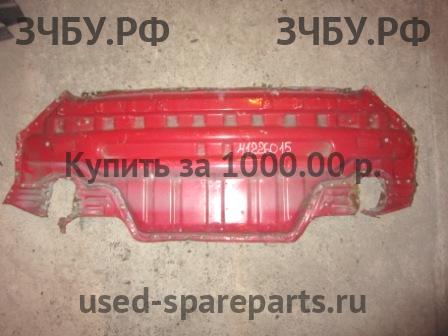 Toyota Celica (T23) Панель задняя