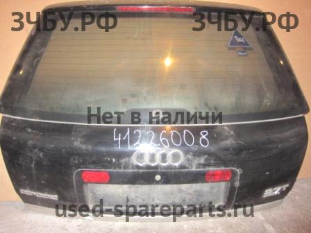 Audi Allroad quattro (1) [4BH C5] Дверь багажника со стеклом