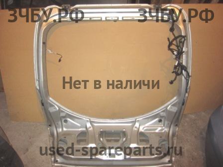 Mitsubishi Carisma (DA) 2000-> Дверь багажника