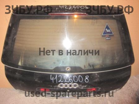 Audi Allroad quattro (1) [4BH C5] Дверь багажника со стеклом