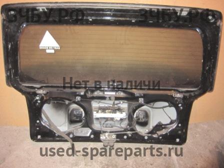 Audi Allroad quattro (1) [4BH C5] Дверь багажника со стеклом