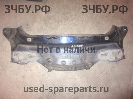 Mazda 6 [GH] Панель задняя