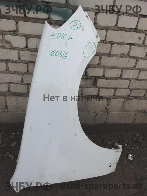 Chevrolet Epica (2006>) Крыло переднее правое