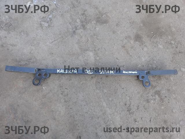 Nissan Qashqai (J10) Панель передняя (телевизор)